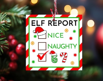 67 Elfos Imprimibles, Informe de Elfos, Investigación Six Seven, Meme de Tendencia, Idea Fácil de Elfos, Carta de Elfos de Diciembre, Kit de Descarga Instantánea CR25R