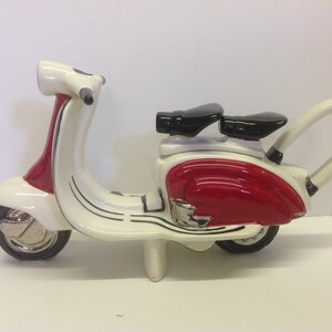 Lambretta Scooter Table Lamp  . Lambretta Lamp, Design, Scooter Lamp, Vespa.