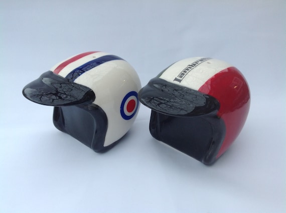 Lambretta Crash Helmet  - #Awayoflife Autumn Winter 2020 Now In Stock.