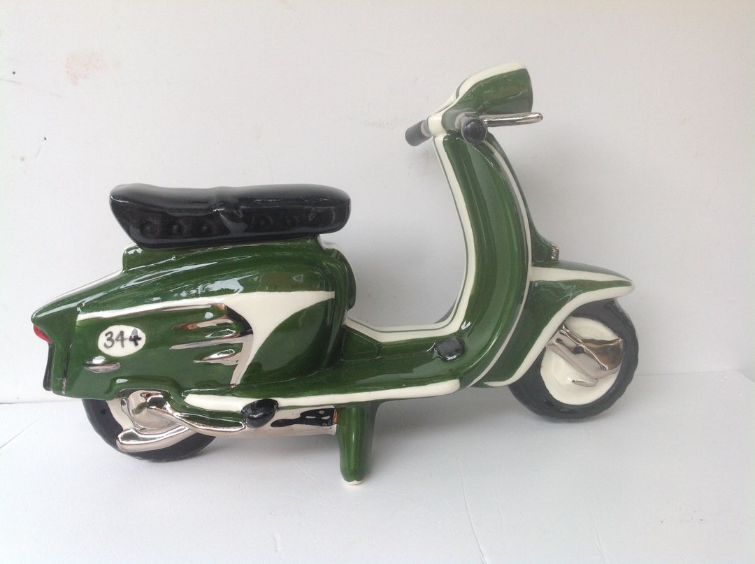 Lambretta Ceramic Models for SX200,GP200, Series