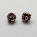 see more listings in the Copper Beads & Earwire section