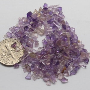 Natural Gemstone Dust Tumbled Healing Gemstone Polished Semi-Precious Rocks Sand 5 grams