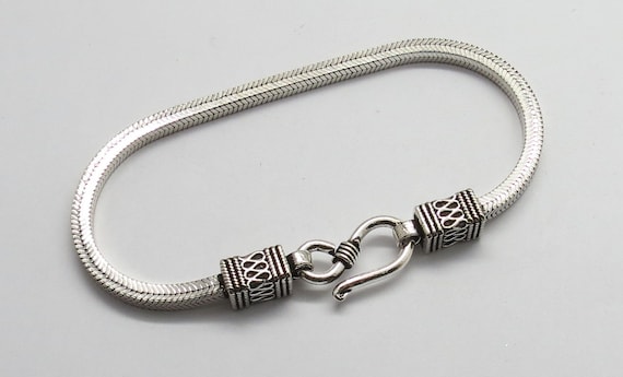 Balinese silver hotsell bracelets