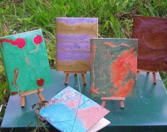 Hand-Crafted Notebook