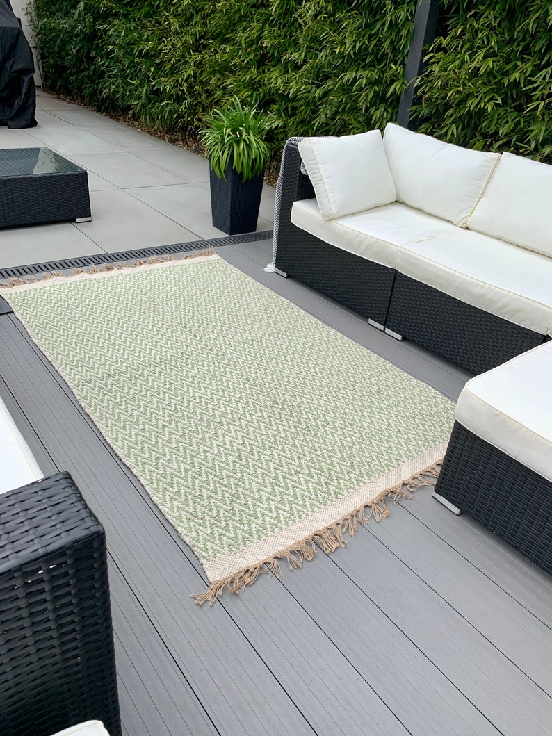 Alfombra al aire libre / Alfombra de patio / Alfombra de | Etsy