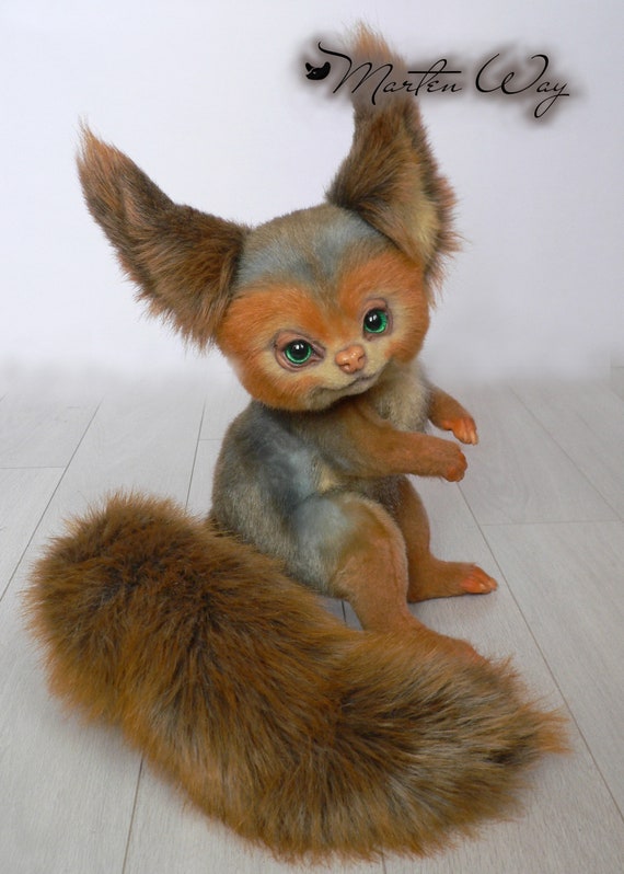 squirrel soft toys