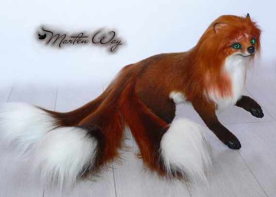 realistic soft toys