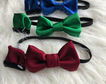 Extra Bow Tie, Matching bow tie