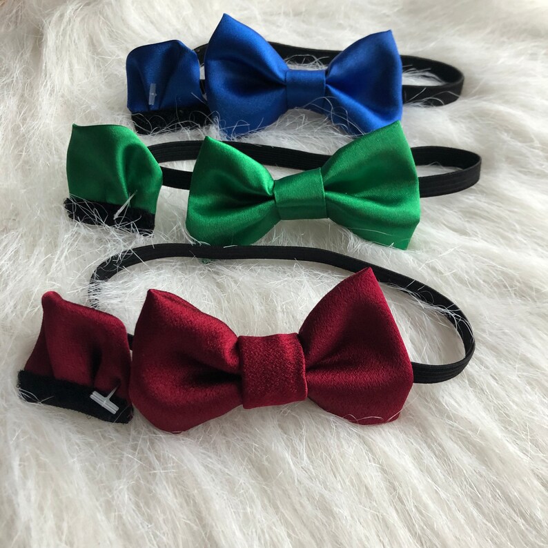 Extra Bow Tie, Matching bow tie image 1