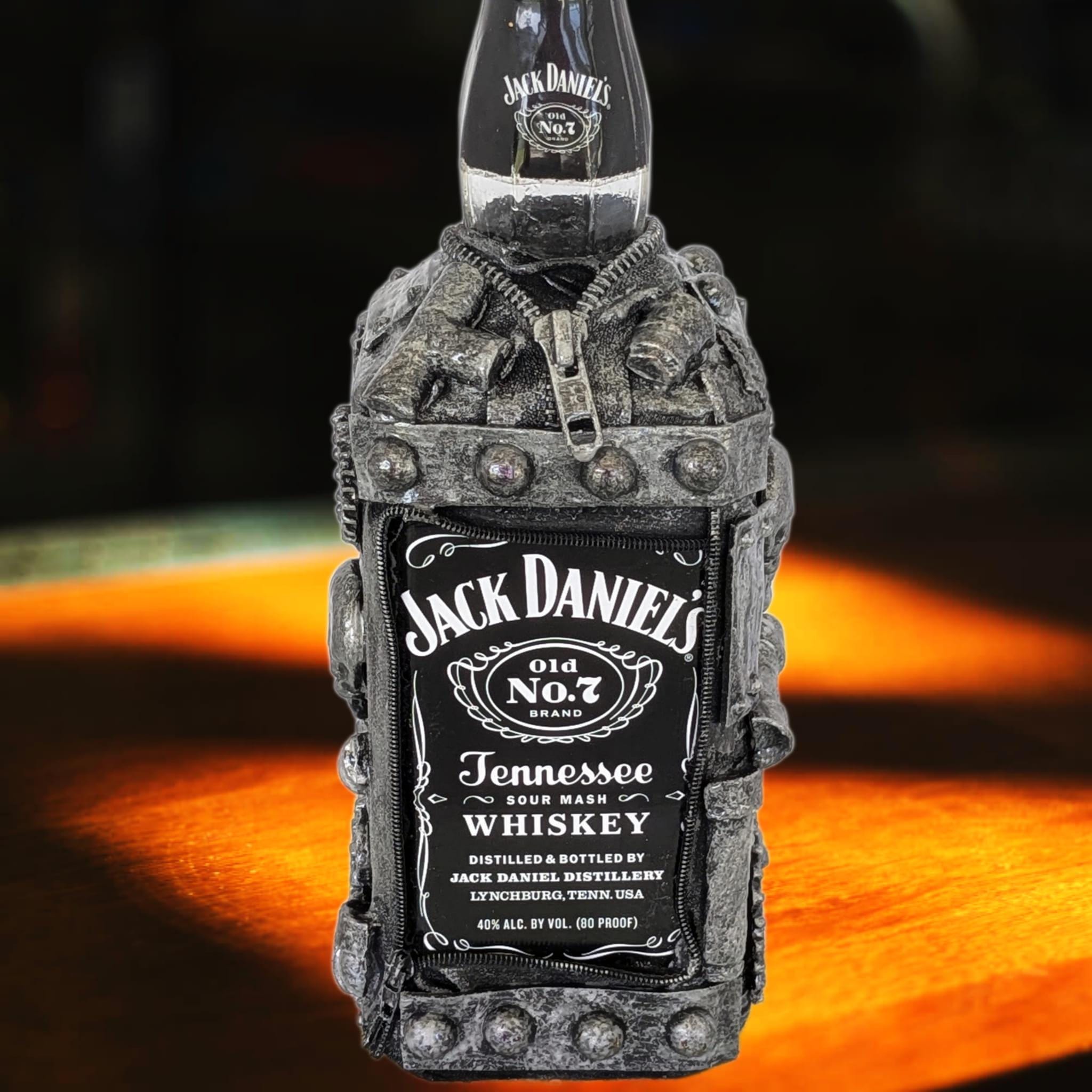 Antique Jack Daniels Bottles - Etsy