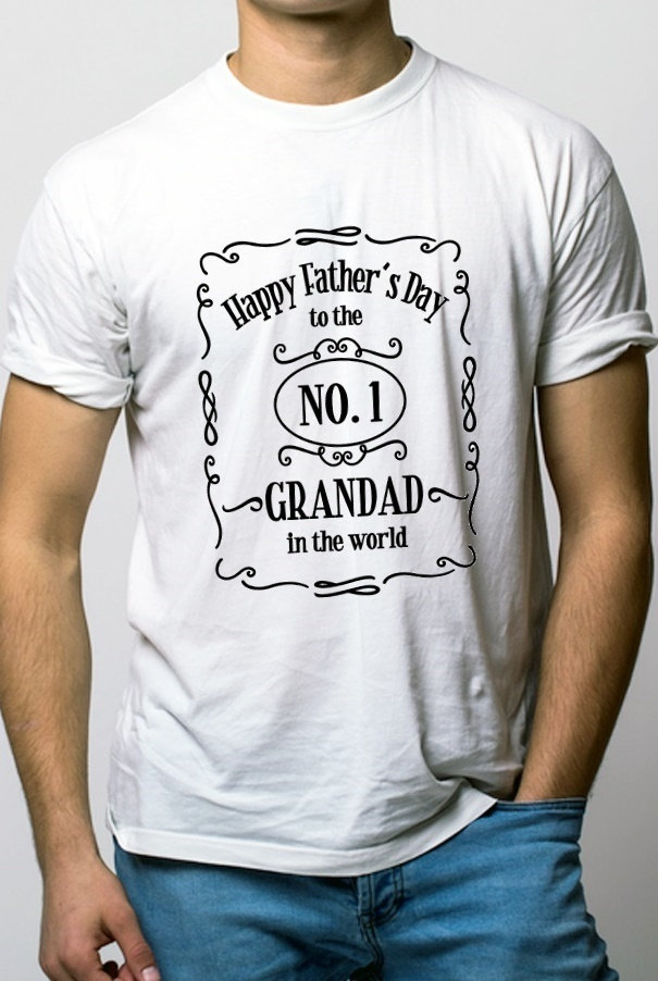Download Father S Day Grandpa T Shirt Grandad Tee Father S Etsy