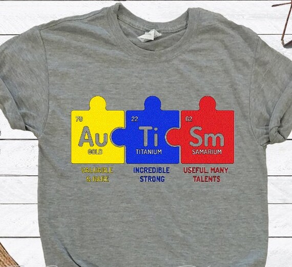 Autism Awareness T Shirt For Mom / Dad/ Kid - Autism Strong Autism Awareness T Shirt For Mom / Dad/ Kid - Autism Strong