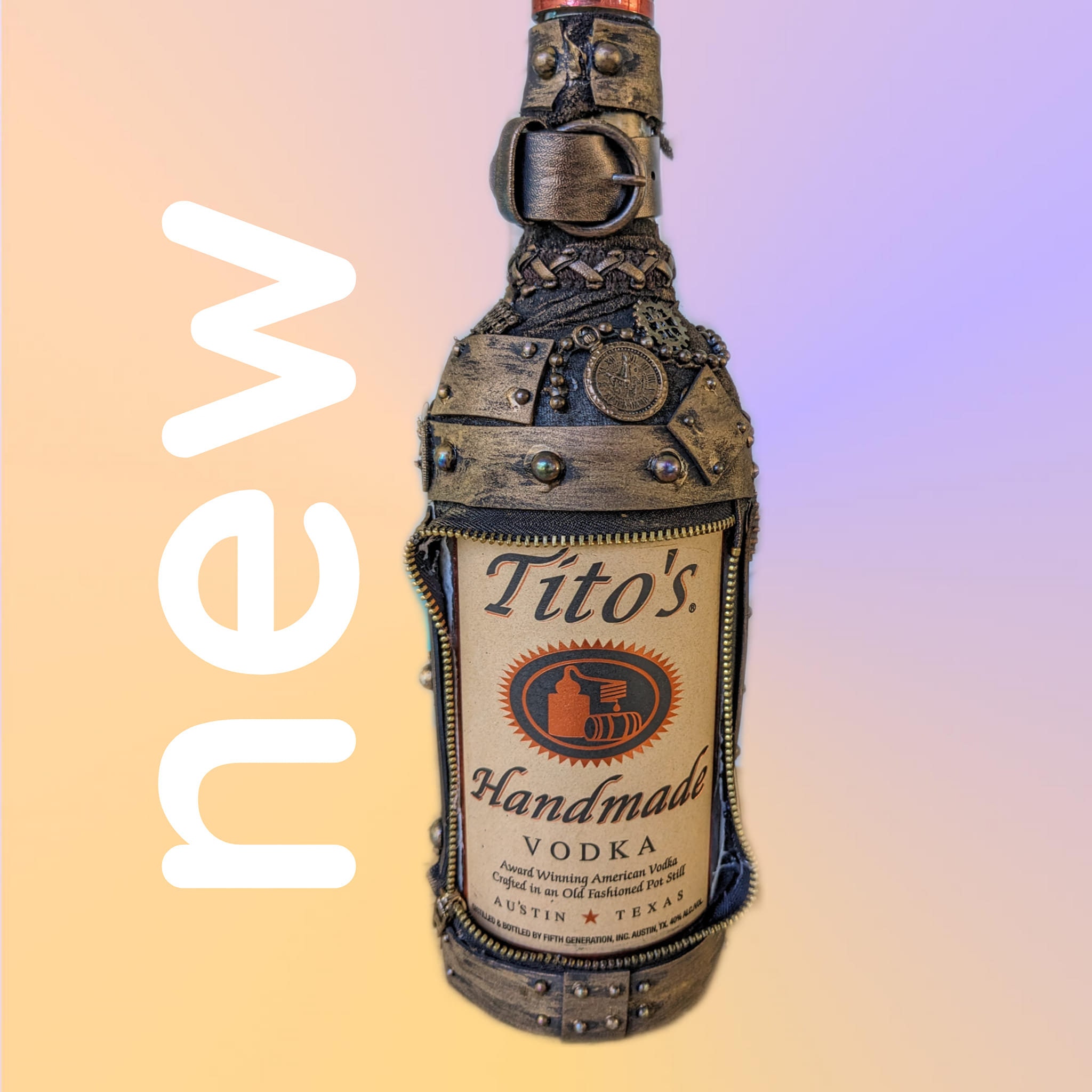 Cool Alcohol Bottles — free download