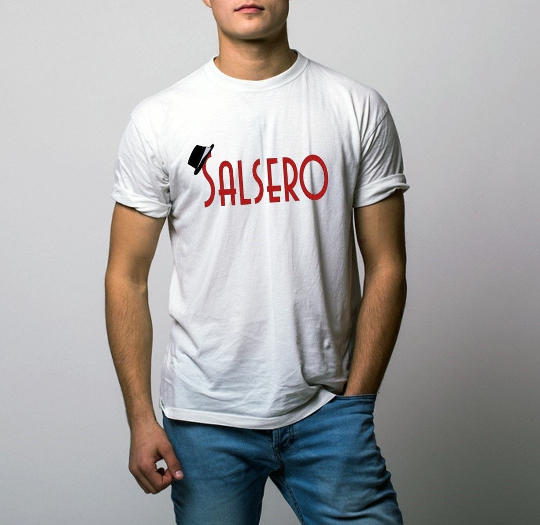 Salsa Shirts - Etsy Salsa Shirts - Etsy