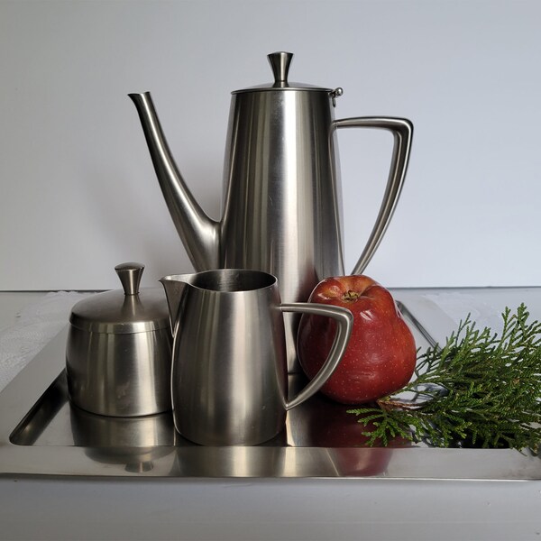 Coffee Service Set Etsy