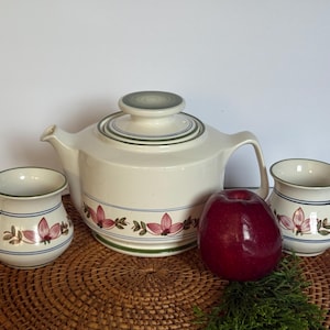 IDEN POTTERY Sussex プレート ６枚セット ビンテージ IDEN POTTERY Sussex プレート 6枚セット ビンテージ（iden