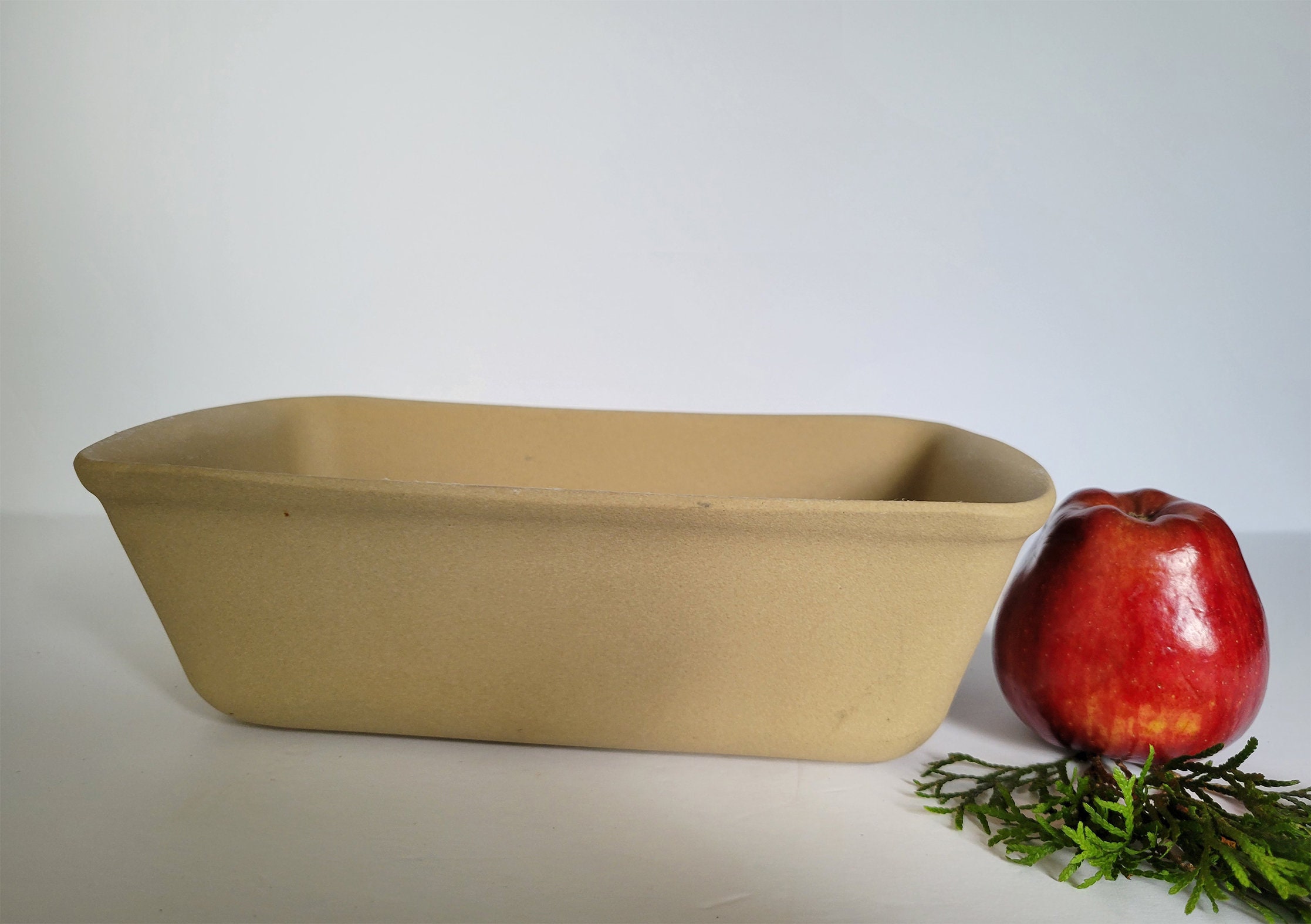 Pampered Chef Stone Loaf Pan