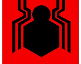 paleta Faringe café Logotipo de Spiderman-3 - Etsy España