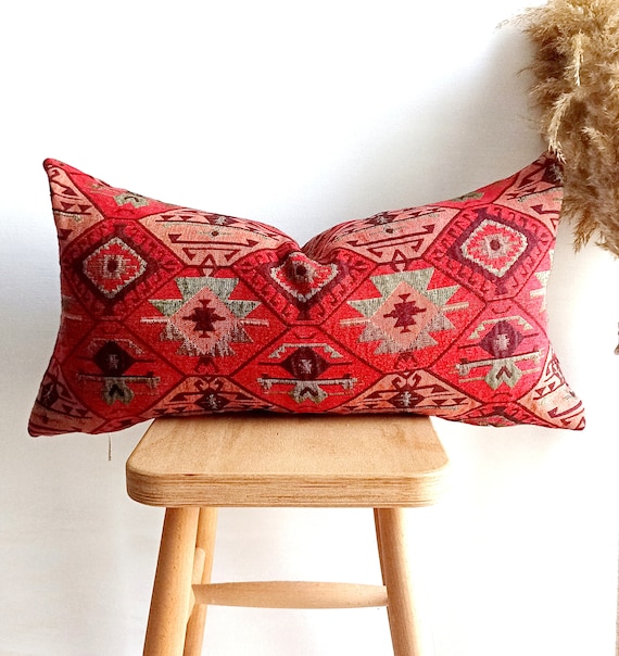 Kilim throw pillow covers cheap