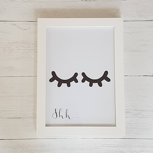 Wimpers afdrukken, wimpers poster, wimper afdrukken, maken tot afdrukken, Scandinavische afdrukken met zweepslagen poster, wimpers kunst, wand decor, kunst aan de muur