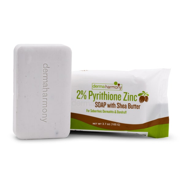 Savon pyrithione de zinc Etsy France