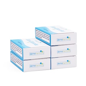 5 Bars Sulfur & Salicylic Acid Soap