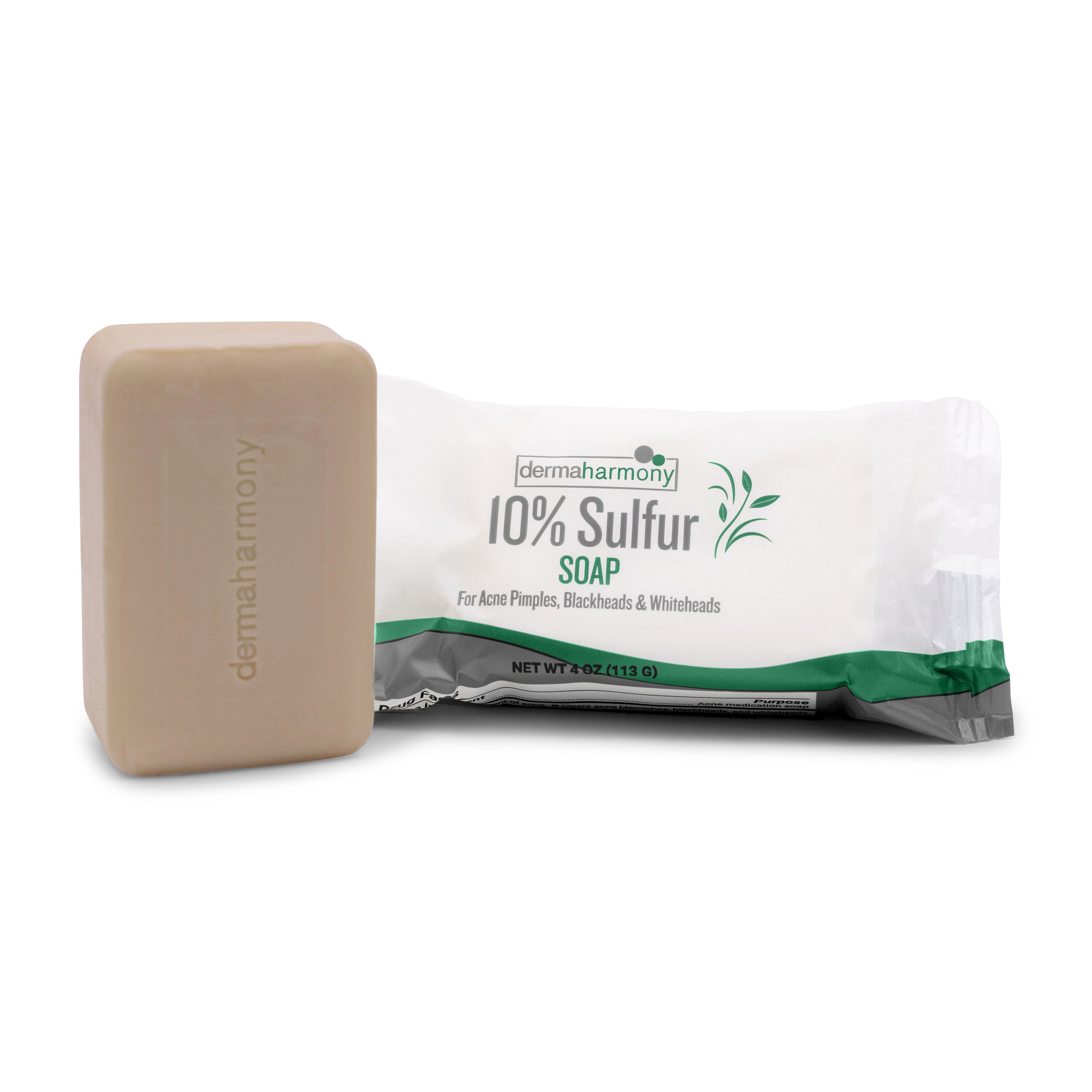 Dermaharmony 10% Sulfur With Tea Tree Bar Soap 4 Oz - Etsy Israel Dermaharmony 10% Sulfur With Tea Tree Bar Soap 4 Oz - Etsy Israel