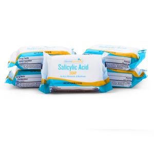 DermaHarmony Sulfur (5 Percent) &  Salicylic Acid (2 Percent) Bar Soap 4 oz