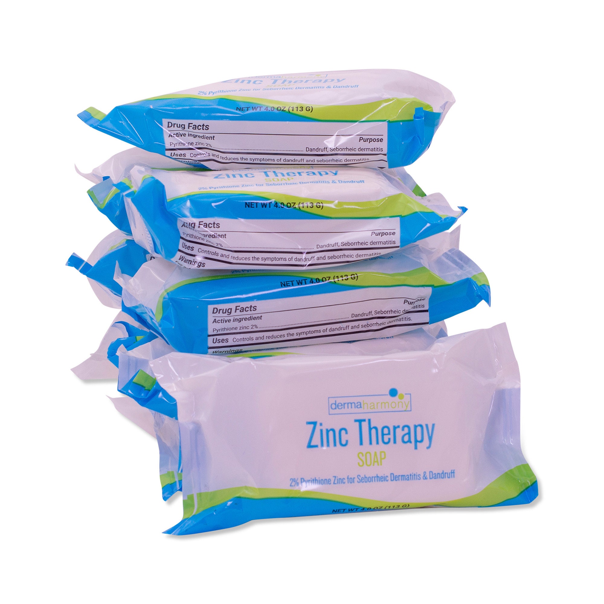 10 Stangen 2 Pyrithion Zink bar Seife von DermaHarmony Etsy.de