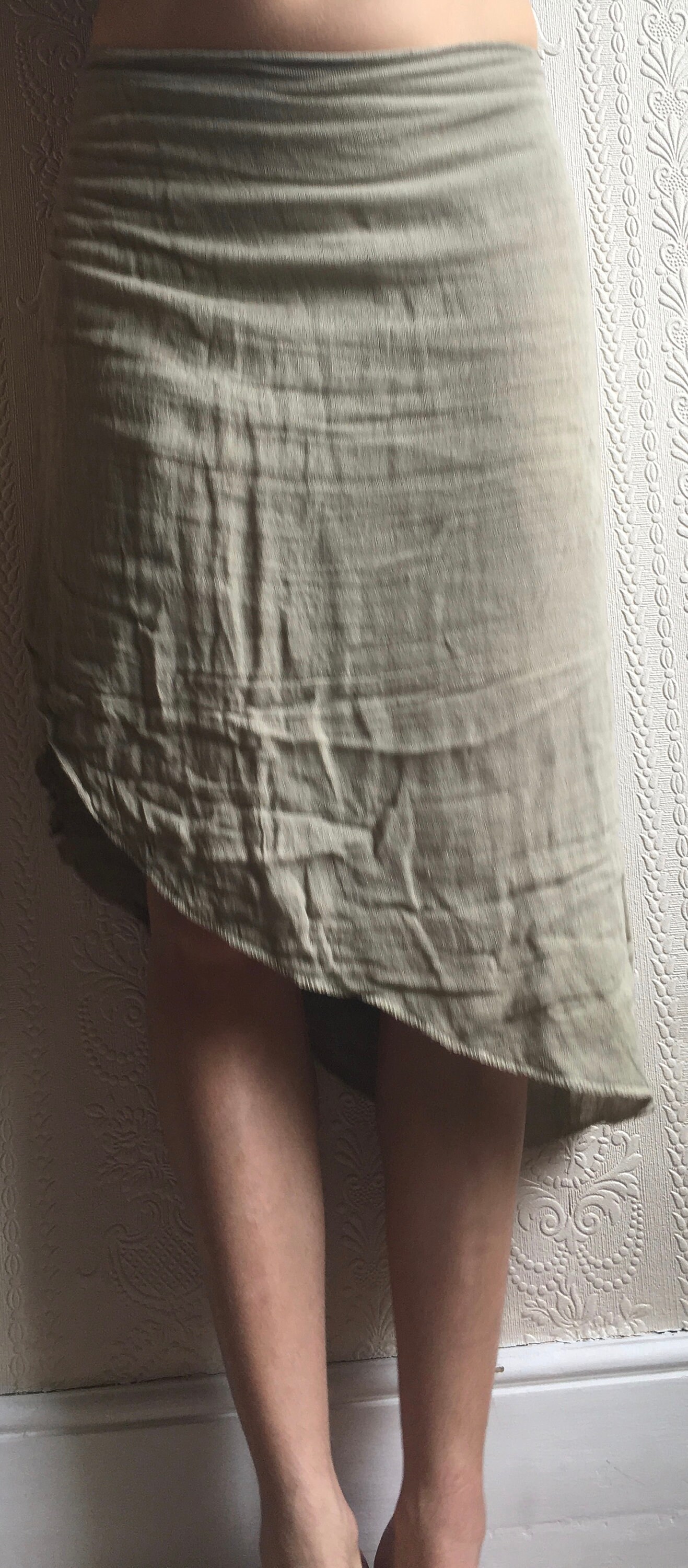 Sarong Wrap Skirt | Etsy