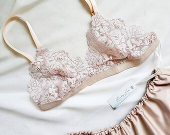 vintage bralette