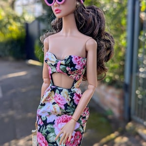 VACAY Dress for Poppy Parker