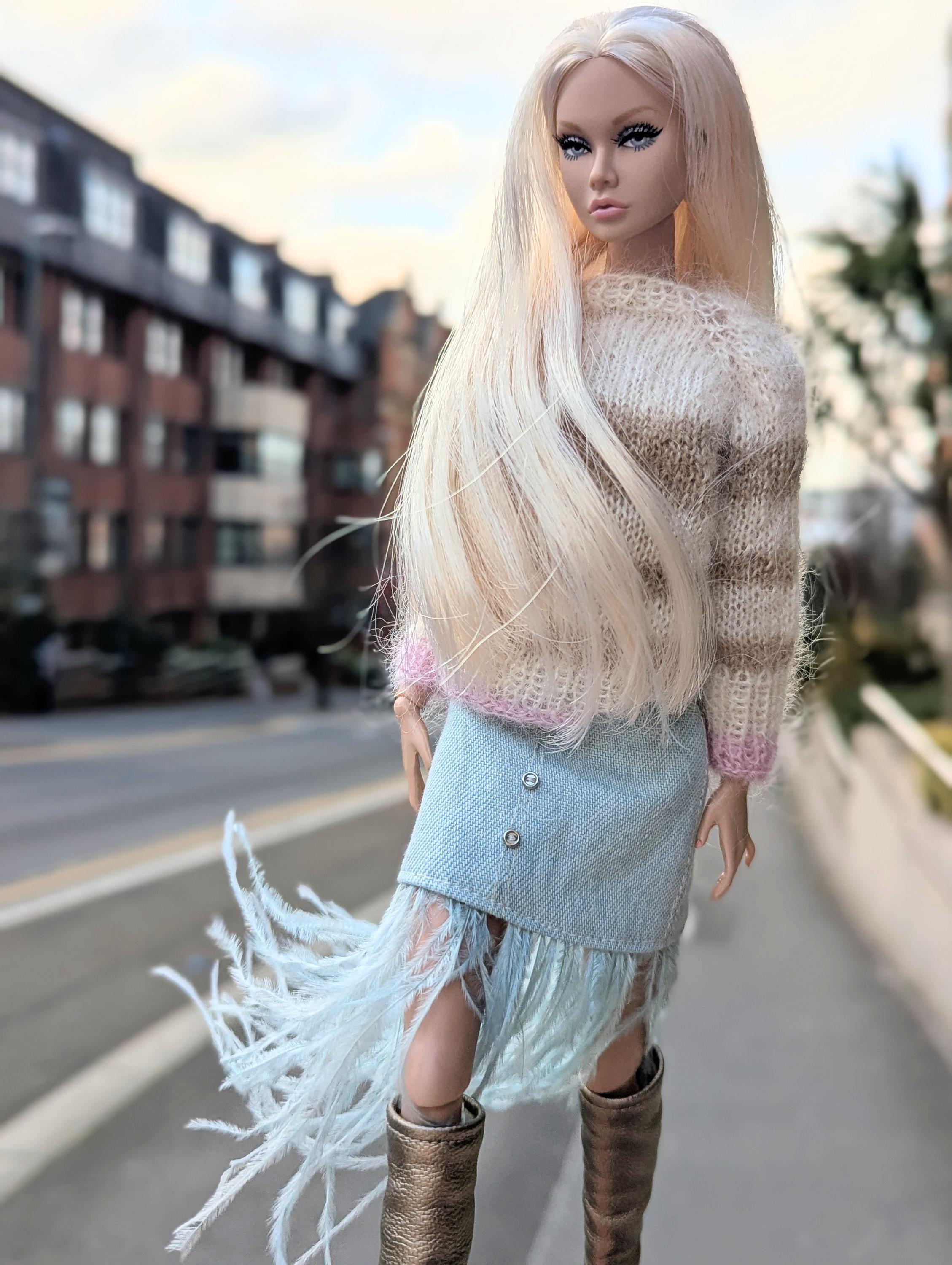 Poppy parker doll - Etsy 日本