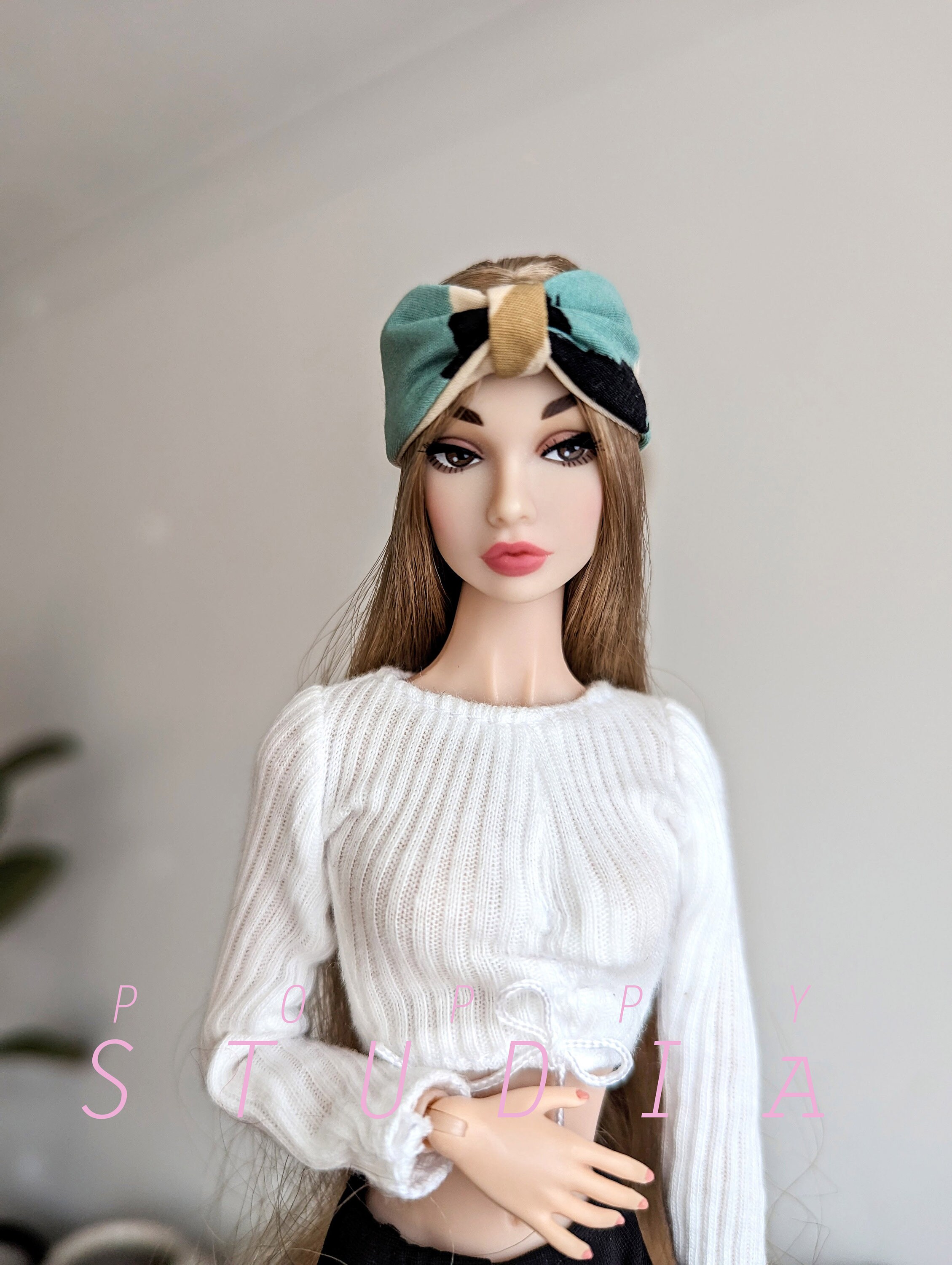 Poppy Parker Big Eyes NRFB Fashion Royalty | eBay