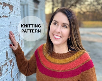 1974 Knitting Pattern