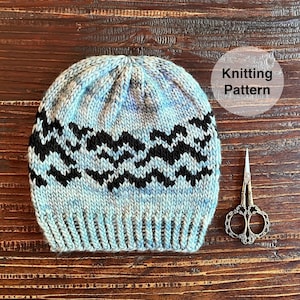 Taking Flight Knitting Pattern image 1