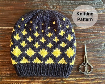 Twinkle Knitting Pattern