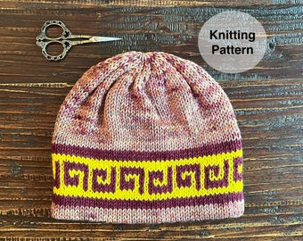 Whirligig Knitting Pattern