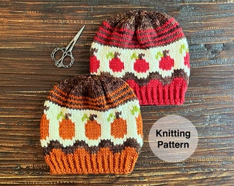 Fall Feels Knitting Pattern