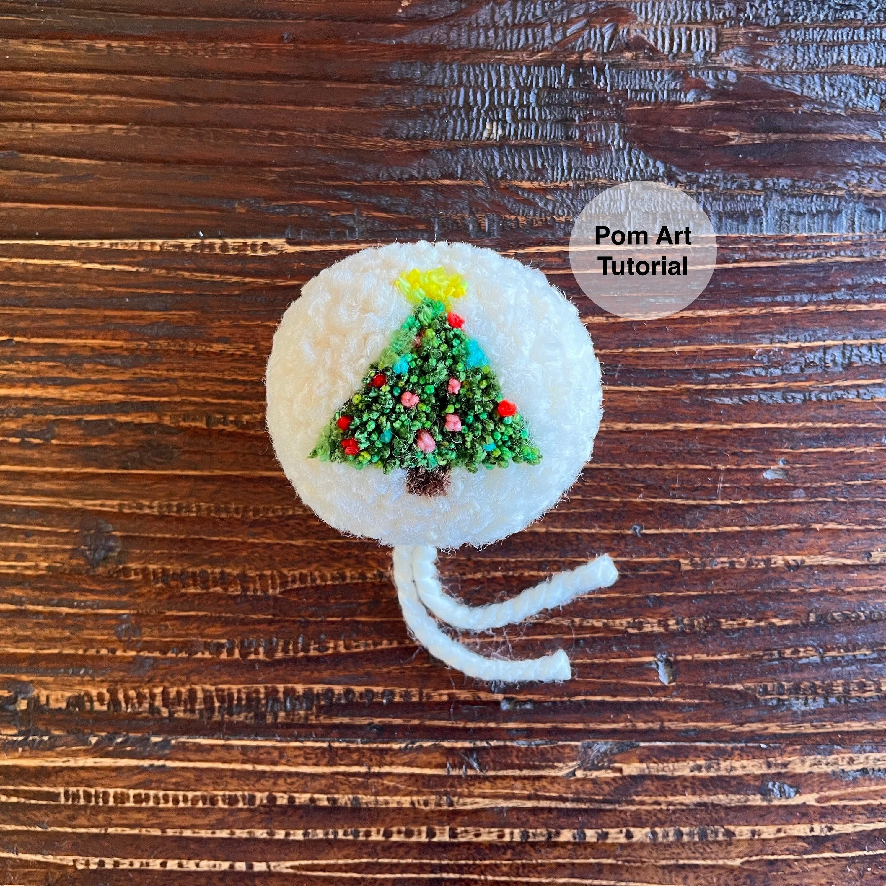 Red Pom Poms - 1 inch or 25mm - Set of 25 Pieces - Plush Pompoms - Plush  Balls - Embellishment - DIY Garland - Reindeer Nose Christmas DIY