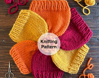 Basically Awesome Beanie Knitting Pattern