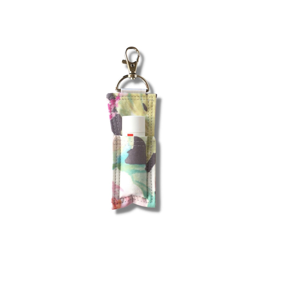 Chapstick - Portachiavi, Portatile, Per Balsamo Per Labbra, Con - Foto 7