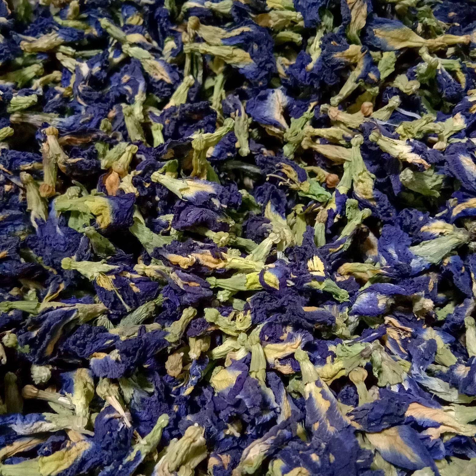 TOP GRADE 100g1kg organic sun dried butterfly pea