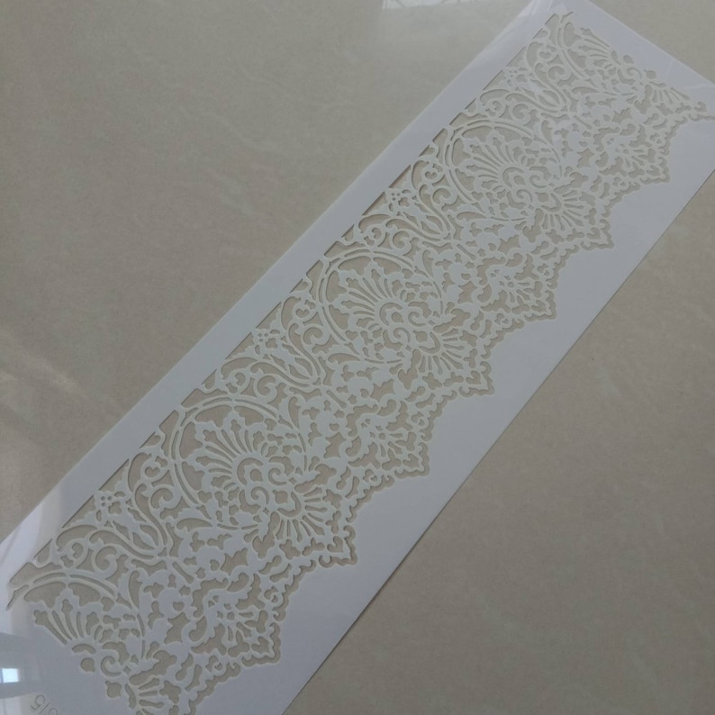 Wedding cakes stencil Stencil for any craft projects cake decorating tool Cake stencil