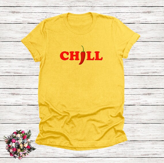 red chilli shirt