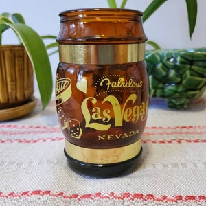 Fabulous Las Vegas Nevada Vintage Siesta Ware Mug, Vintage Vegas!