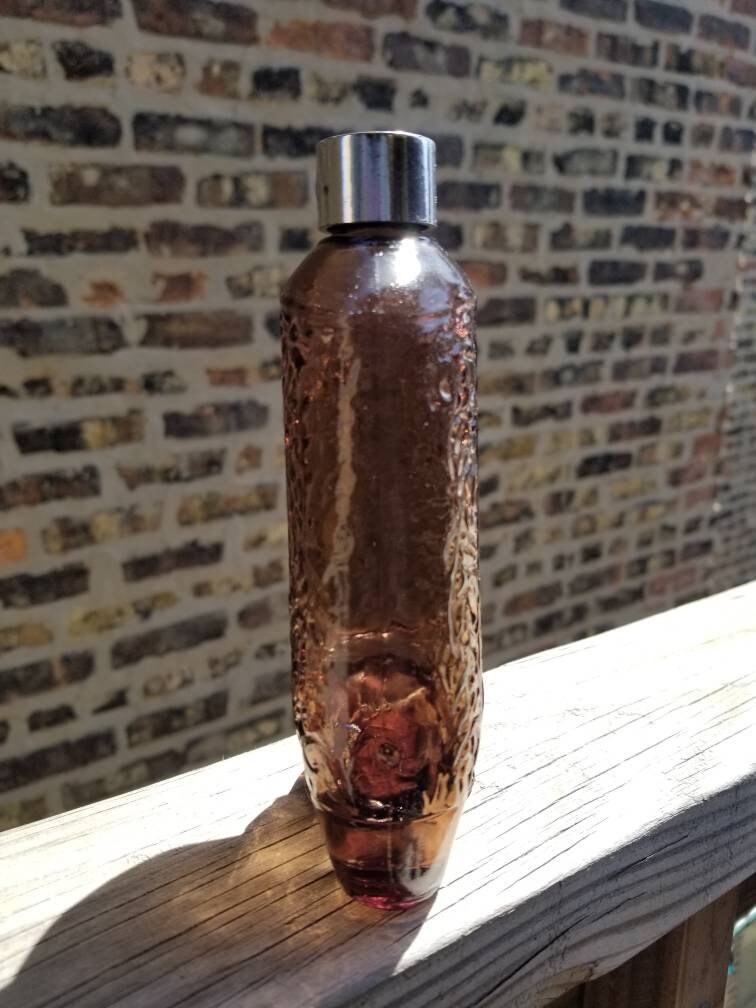 Cowboy Boot Aftershave Bottle From Avon in the Early 1970s. Etsy