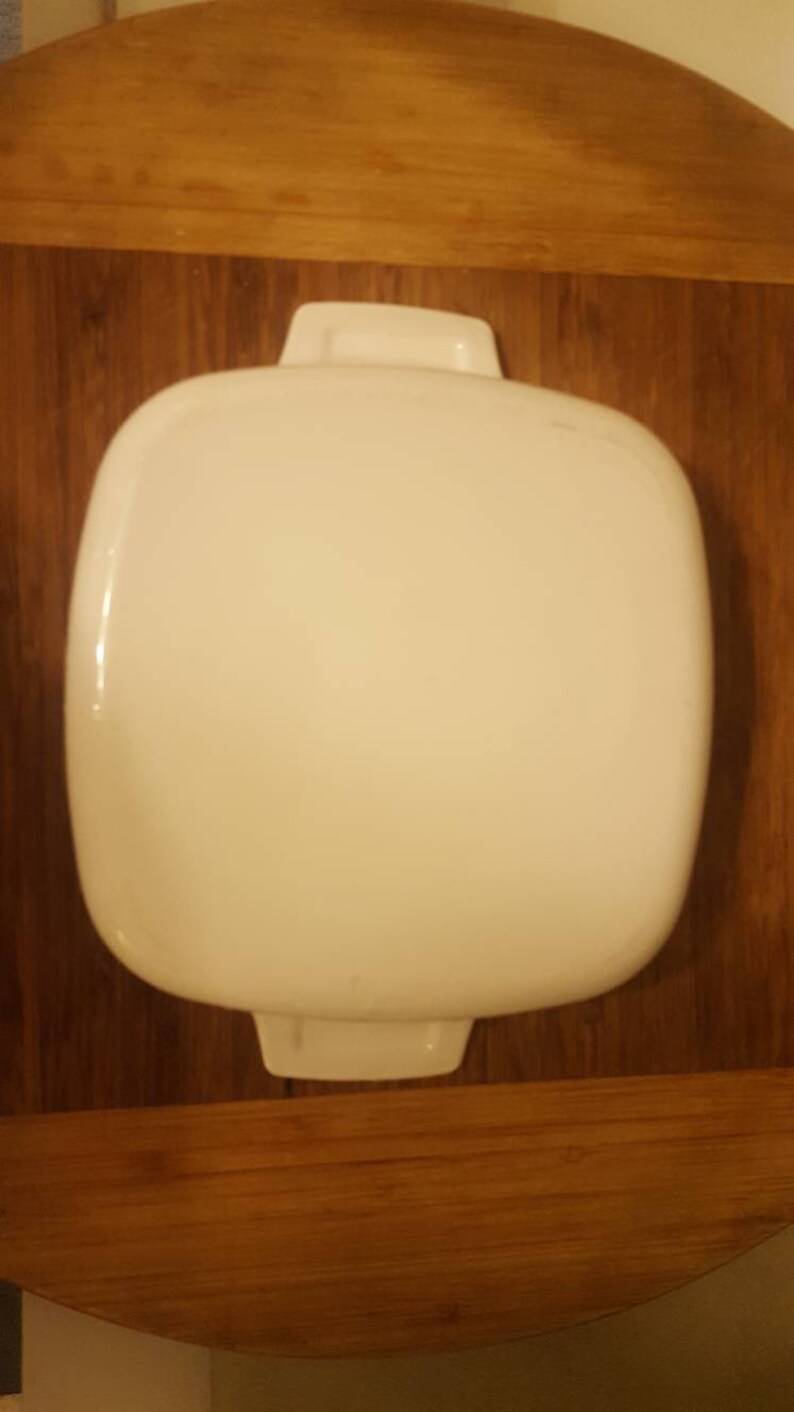 Spice of Life Corning Ware 1 Quart Casserole Dish