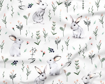 baby bunny crib sheets