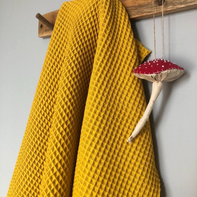 Waffle beach towel Baby shower gift girl Cotton baby blanket Blush swaddle blanket Waffle weave fabric Waffle baby girl blanket